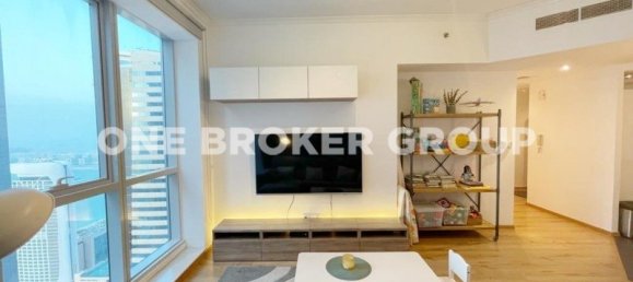 2 غرف نوم شقة في THE TORCH, مرسى دبي, UAE رقم 58903 3