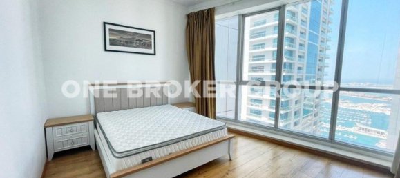 2 غرف نوم شقة في THE TORCH, مرسى دبي, UAE رقم 58903 11