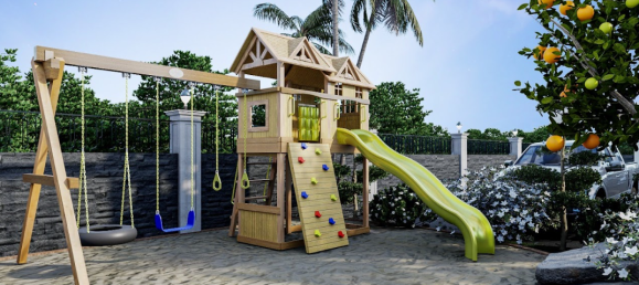 Apartment 1+1 in Mahmutlar, Turkey No. 3407 13