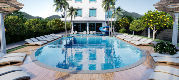 Apartment 1+1 in Mahmutlar, Turkey No. 3407 12