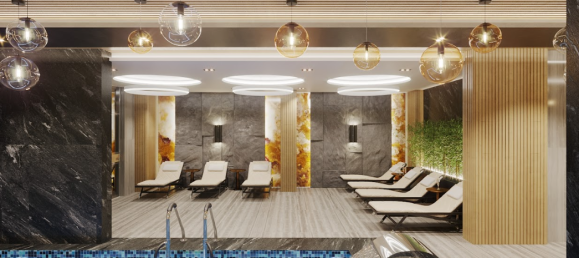 Apartment 1+1 in Mahmutlar, Turkey No. 3407 21