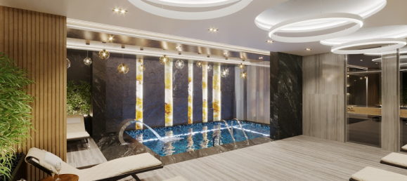 Apartment 1+1 in Mahmutlar, Turkey No. 3407 26