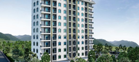 Apartment 1+1 in Mahmutlar, Turkey No. 3407 3