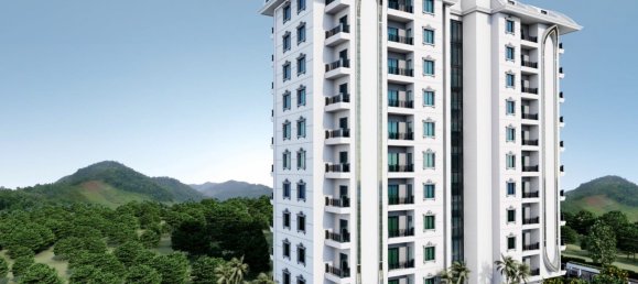 Apartment 1+1 in Mahmutlar, Turkey No. 3407 4