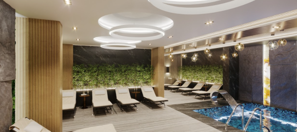 Apartment 1+1 in Mahmutlar, Turkey No. 3407 24