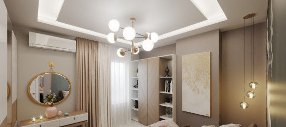 Apartment 1+1 in Mahmutlar, Turkey No. 3407 17