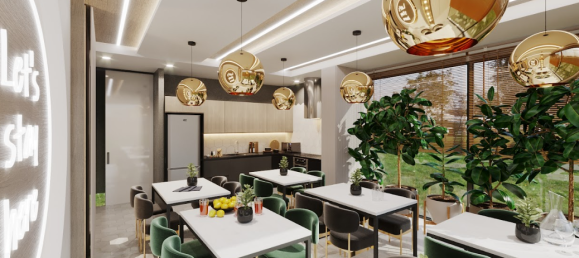 Apartment 1+1 in Mahmutlar, Turkey No. 3407 20