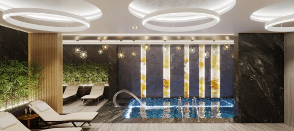 Apartment 1+1 in Mahmutlar, Turkey No. 3407 22