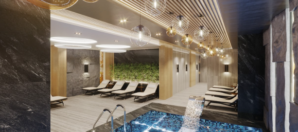 Apartment 1+1 in Mahmutlar, Turkey No. 3407 23