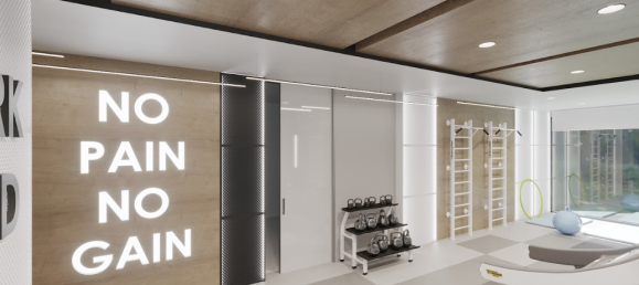 Apartment 1+1 in Mahmutlar, Turkey No. 3407 5