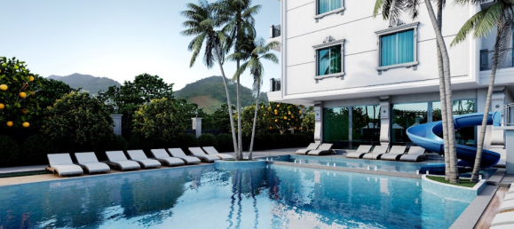 Apartment 1+1 in Mahmutlar, Turkey No. 3407 10