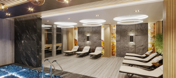 Apartment 1+1 in Mahmutlar, Turkey No. 3407 25