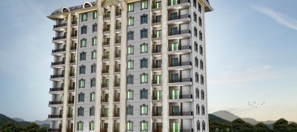 Apartment 1+1 in Mahmutlar, Turkey No. 3407 2