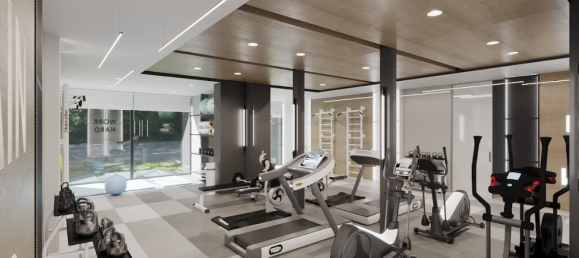 Apartment 1+1 in Mahmutlar, Turkey No. 3407 6