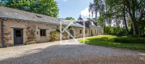 4 Schlafzimmer Haus in Maine-et-Loire, France, Nr. 312739 17