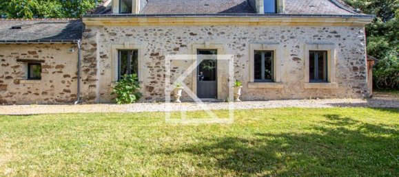 4 Schlafzimmer Haus in Maine-et-Loire, France, Nr. 312739 18
