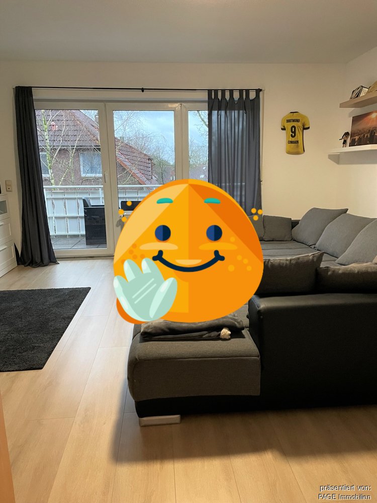 3غرفة شقة في Friesland, Germany رقم 151657