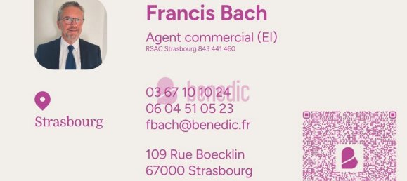 3 chambres Appartement à Lingolsheim, France No. 226892 11