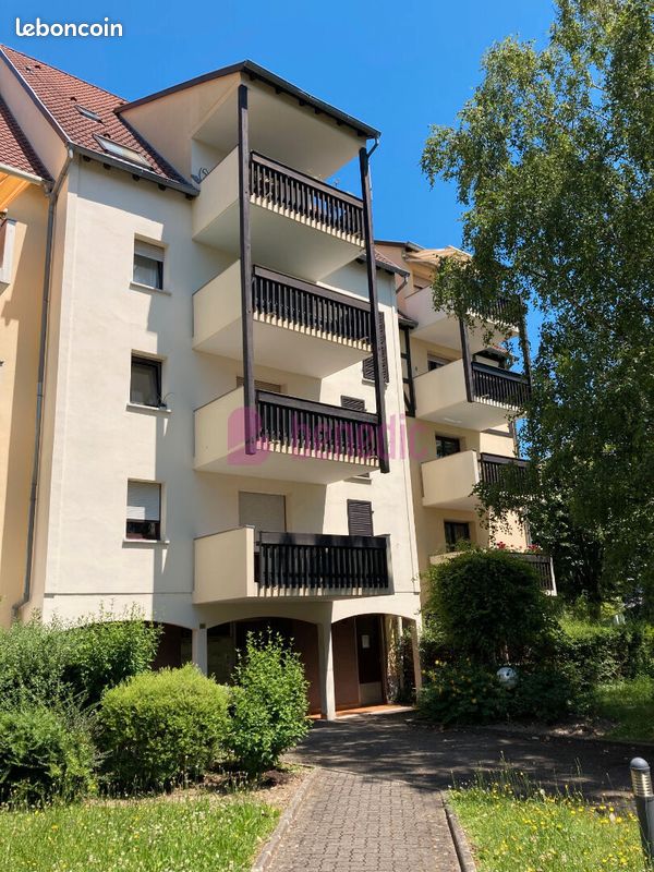 3 chambres Appartement à Lingolsheim, France No. 226892