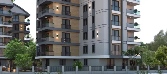 Apartamento de 1+1 en Kepez, Turkey No. 32456 3