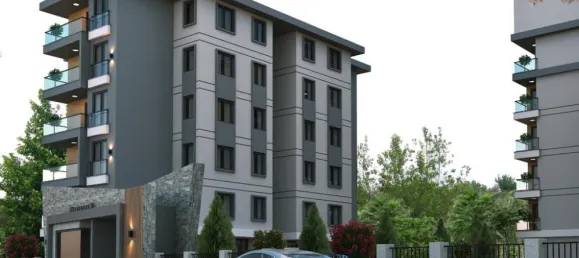 Apartamento de 1+1 en Kepez, Turkey No. 32456 6