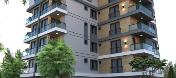 Apartamento de 1+1 en Kepez, Turkey No. 32456 2