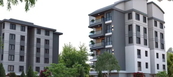 Apartamento de 1+1 en Kepez, Turkey No. 32456 5