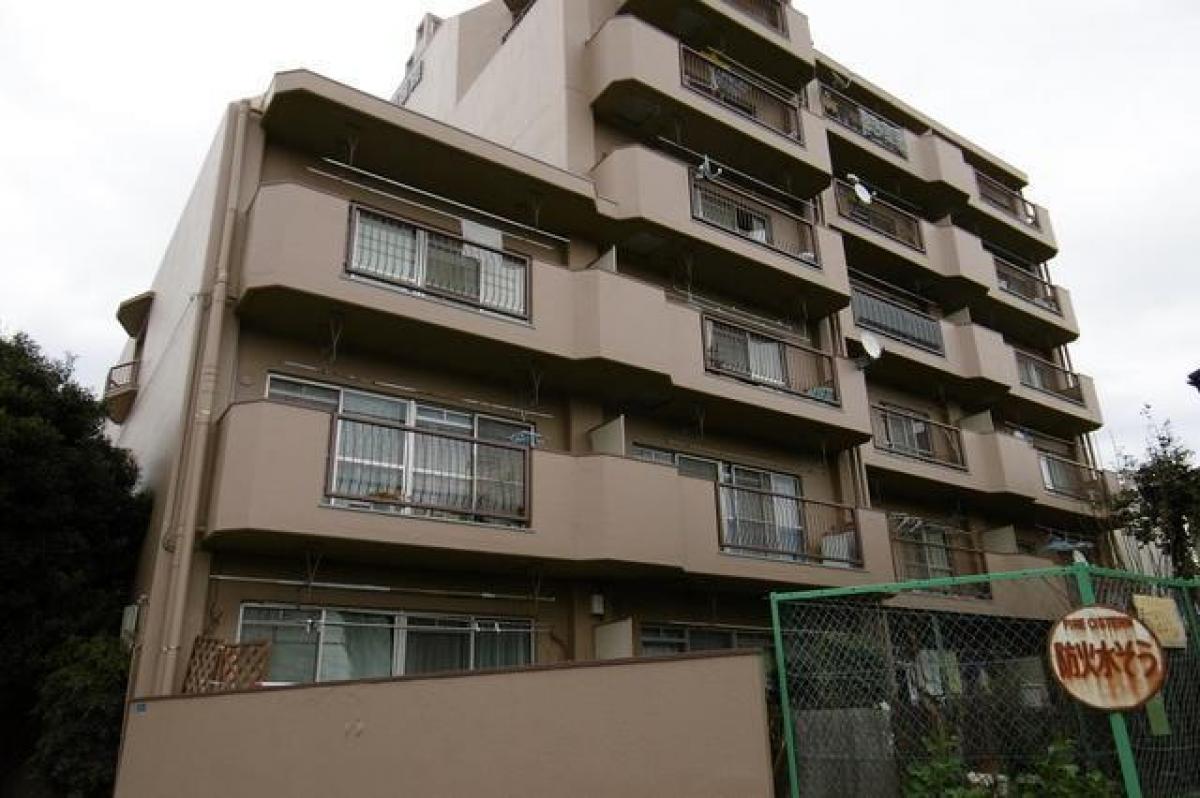 3 غرف نوم شقة في Saitama, Japan رقم 1865