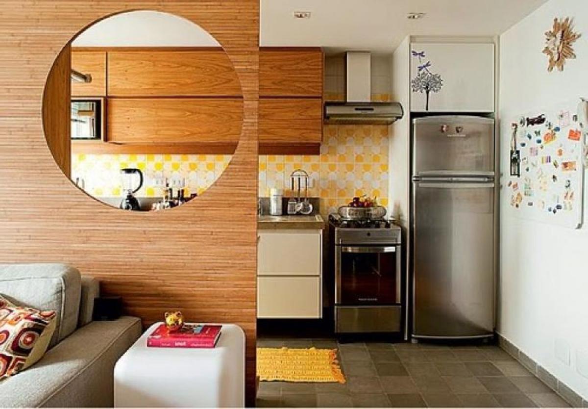 Studio in Buenos Aires, Argentina No. 78156