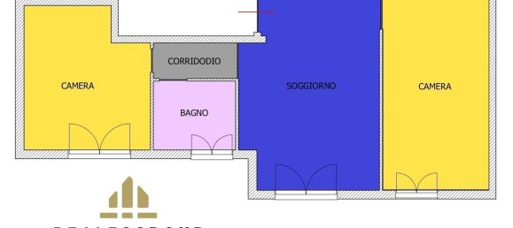 Apartamento de 3 habitaciónes en Rome, Italy No. 152401 24