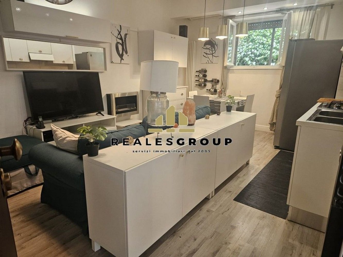 Apartamento de 3 habitaciónes en Rome, Italy No. 152401