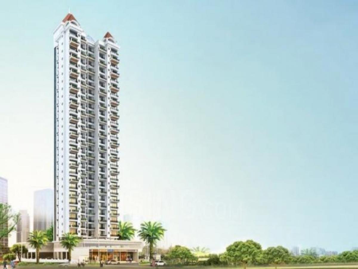 3 غرف نوم منزل في Mumbai, India رقم 47392