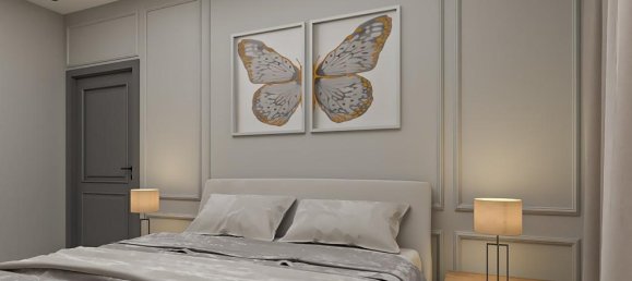 2 rooms Apartment in Mersin, Turkey No. 30128 23