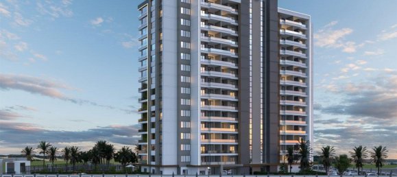 2 rooms Apartment in Mersin, Turkey No. 30128 4