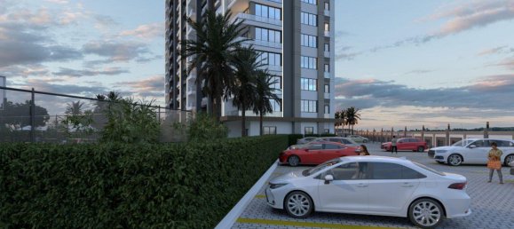 2 rooms Apartment in Mersin, Turkey No. 30128 6