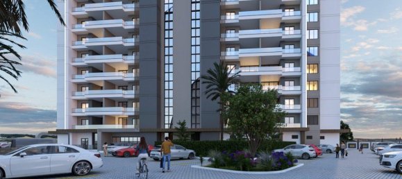 2 rooms Apartment in Mersin, Turkey No. 30128 5