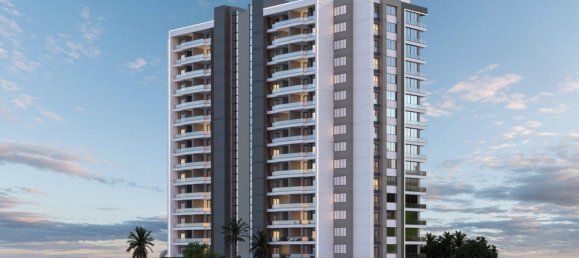 2 rooms Apartment in Mersin, Turkey No. 30128 3