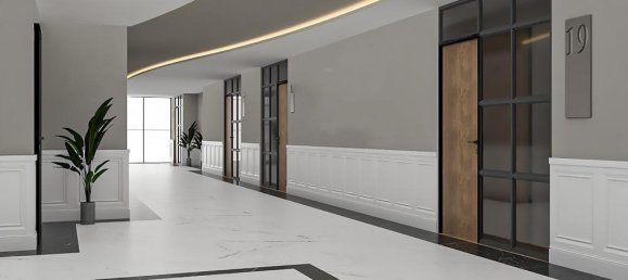 2 rooms Apartment in Mersin, Turkey No. 30128 13