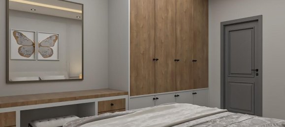 2 rooms Apartment in Mersin, Turkey No. 30128 24