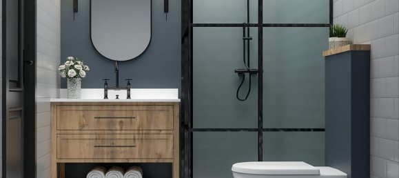 2 rooms Apartment in Mersin, Turkey No. 30128 26