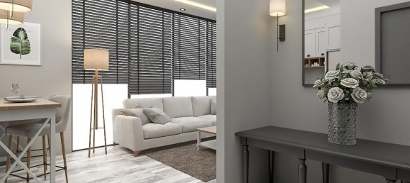 2 rooms Apartment in Mersin, Turkey No. 30128 15