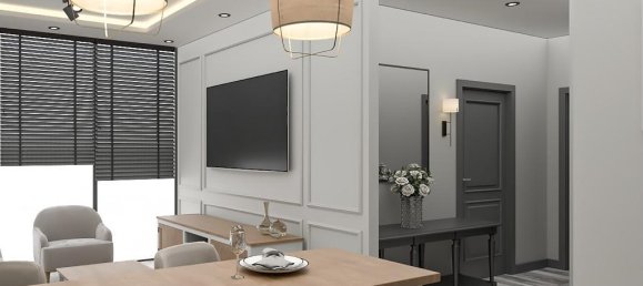 2 rooms Apartment in Mersin, Turkey No. 30128 16