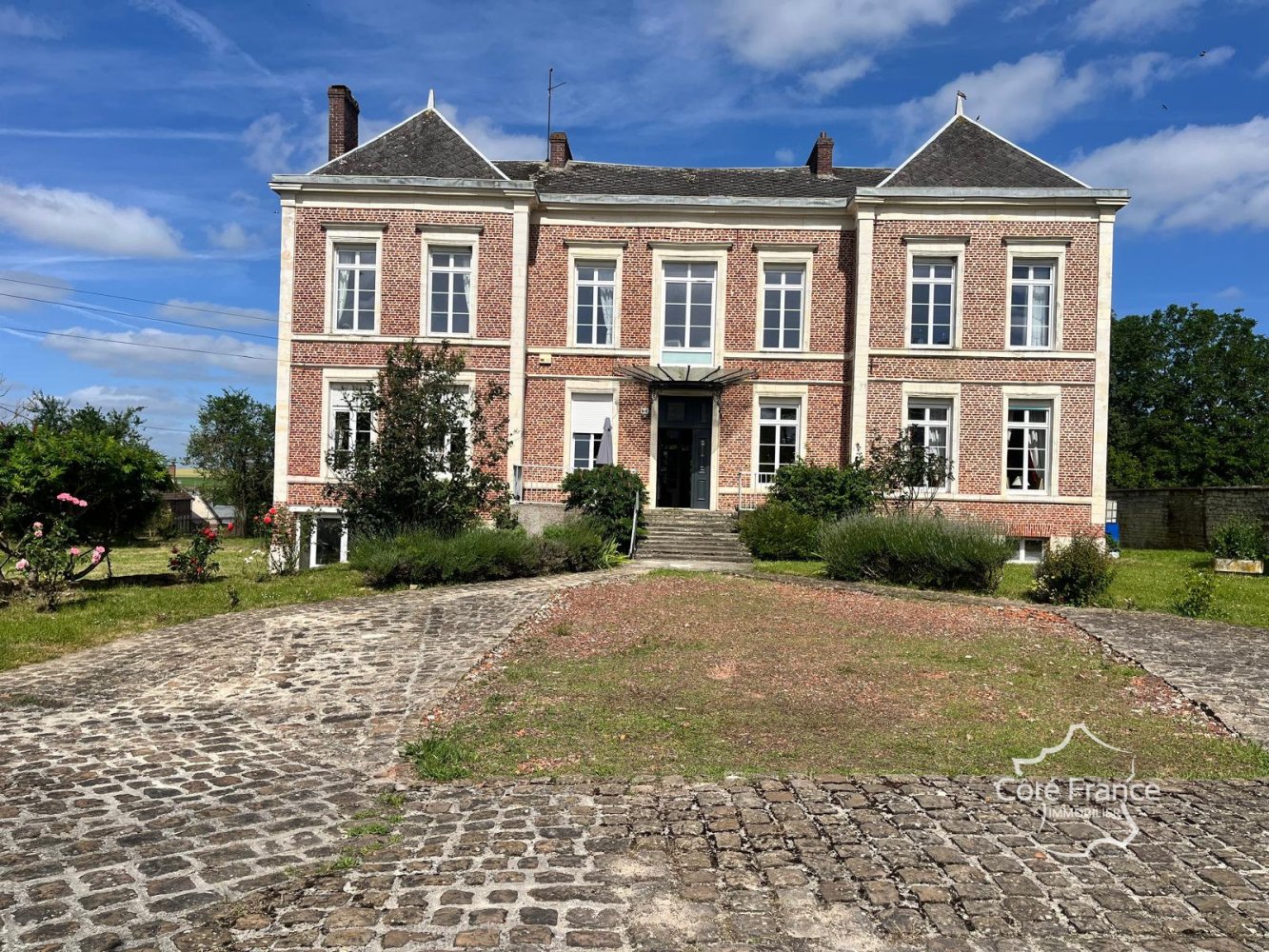 6 bedrooms House in Monceau-le-Neuf-et-Faucouzy, France No. 267290