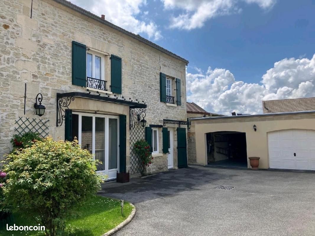 4 bedrooms House in Villers-sous-Saint-Leu, France No. 274744