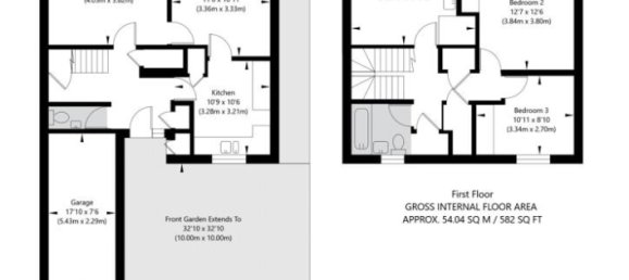 3 bedrooms Commercial property in Colindale, United Kingdom No. 7832 14