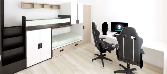 2 bedrooms Apartment in Merzig-Wadern, Germany No. 85194 6