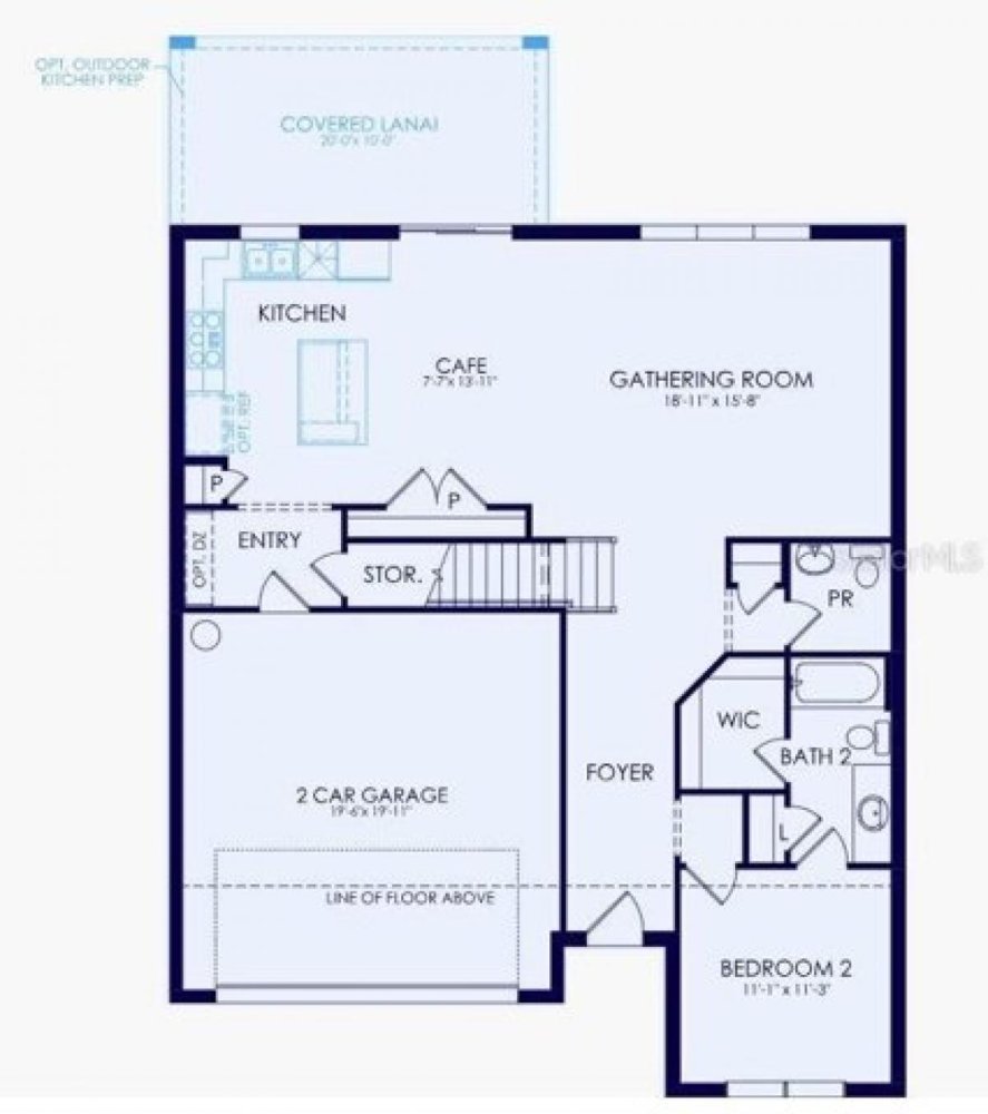 5 bedrooms House in Apopka, USA No. 409589