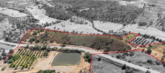 4 Schlafzimmer Grundstück in Mexilhoeira Grande, Portugal, Nr. 267992 18