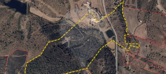 4 Schlafzimmer Grundstück in Mexilhoeira Grande, Portugal, Nr. 267992 17