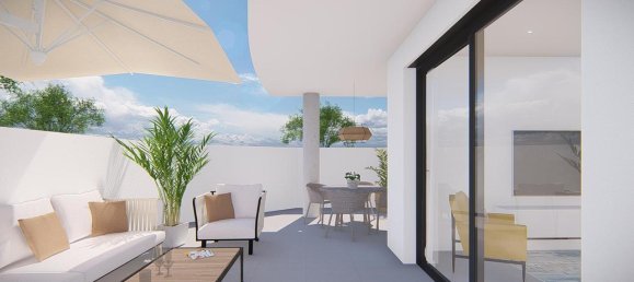 Apartamento T2 em Villajoyosa, Spain N.º 3373 6